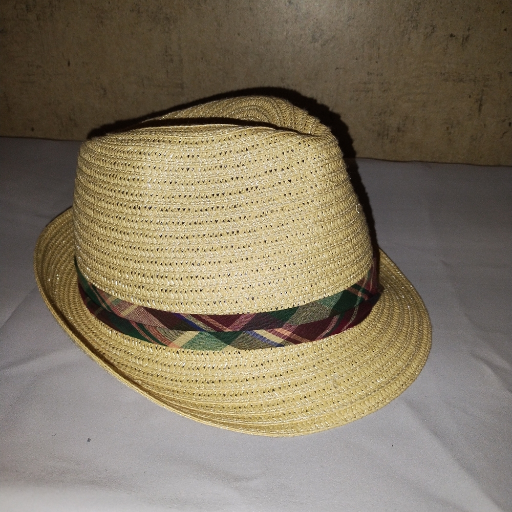 Boys Polo Ralph Lauren straw hat size L/XL